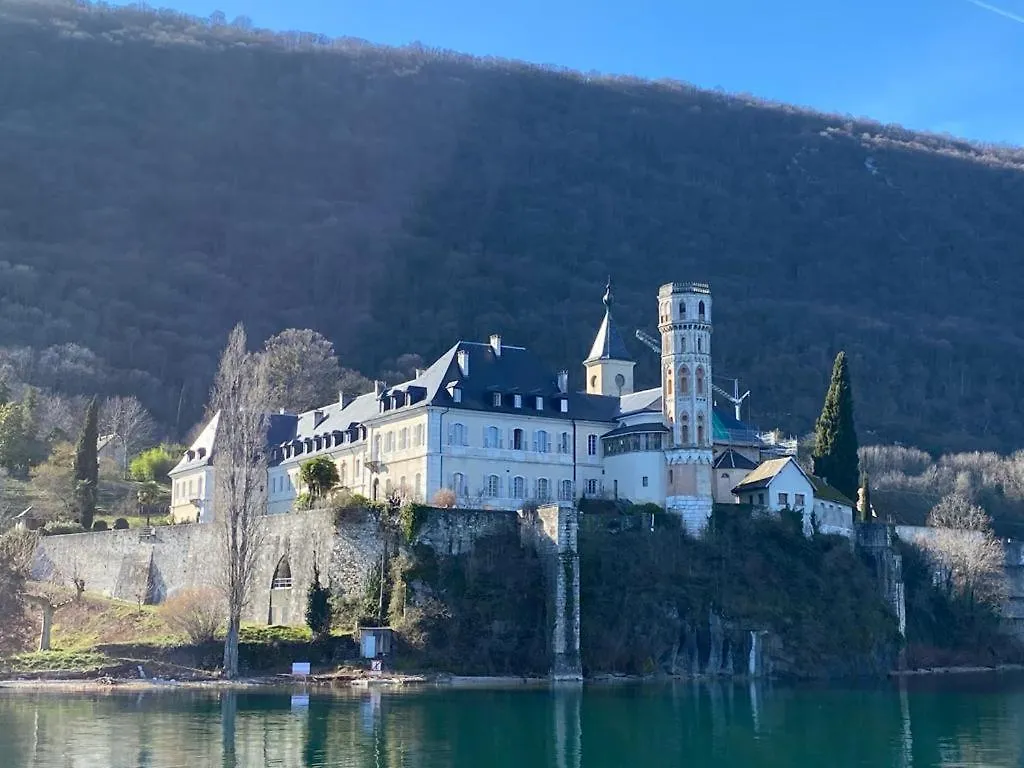 Διαμέρισμα Les Myrtilles Aix Les Bains Εξ Λε Μπαν Γαλλία