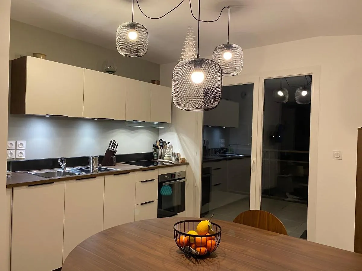 Apartment Les Myrtilles Aix Les Bains Aix-les-Bains France